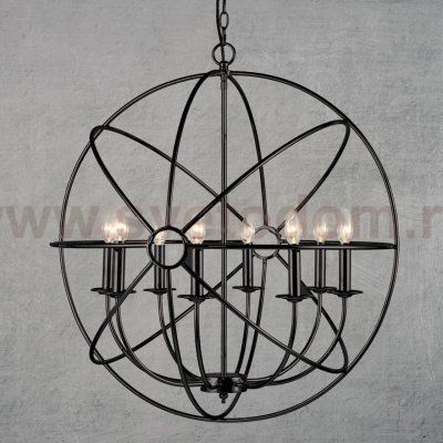 Люстра Loft it LOFT1192-8 Foucaults orb