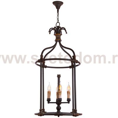 Подвесная люстра Loft It LOFT1333-4