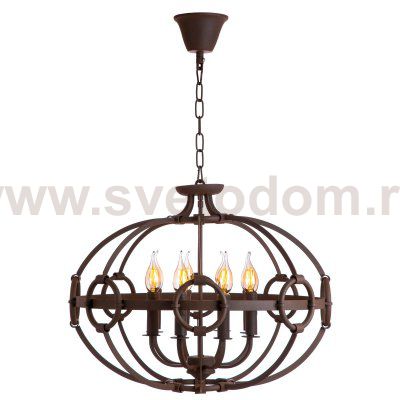 Подвесная люстра Loft It LOFT1344-8