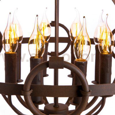 Подвесная люстра Loft It LOFT1344-8