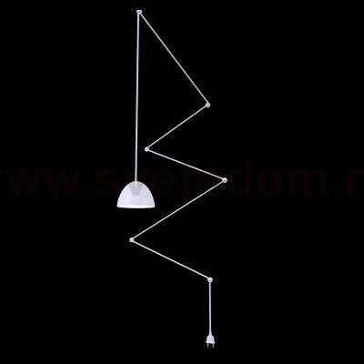 Светильник настенный бра Loft it LOFT1610WH Bun