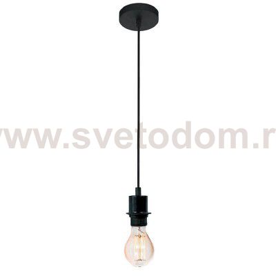 Подвесной светильник Loft IT LOFT1700/PBK