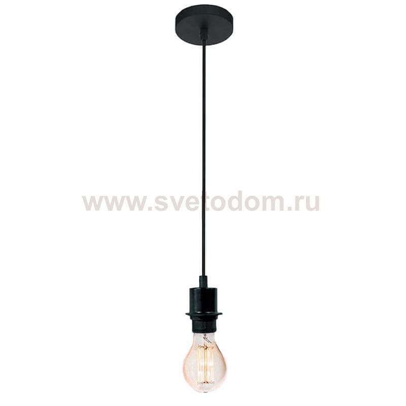 Подвесной светильник Loft IT LOFT1700/PBK