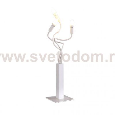 Настольная лампа Loft It LOFT1714T-WH