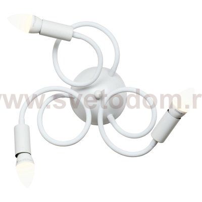 Светильник настенный бра Loft it LOFT1714W-WH Eye