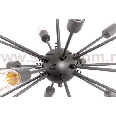 Люстра на штанге Loft It LOFT1832P-18