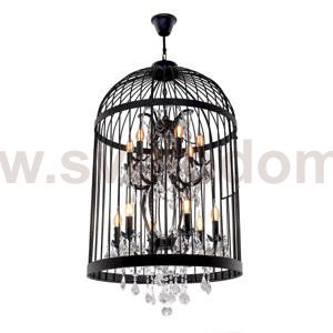 Люстра Loft it LOFT1891/12 Vintage birdcage