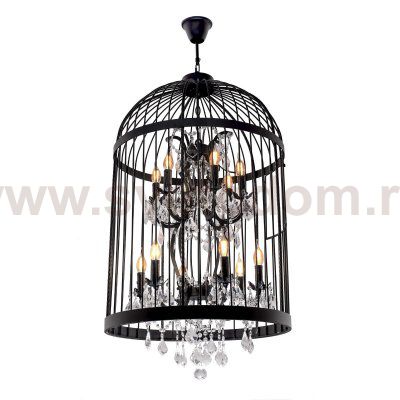 Люстра Loft it LOFT1891/12 Vintage birdcage