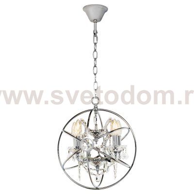 Люстра Loft it LOFT1896/4 Foucaults orb crystal