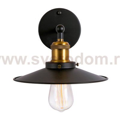 Светильник настенный бра Loft it LOFT2101W Factory filament