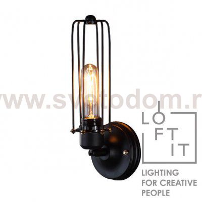 Светильник настенный бра Loft it LOFT2108W Loft tube mono