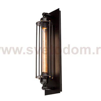 Светильник настенный бра Loft it LOFT2113W Loft industrial cage