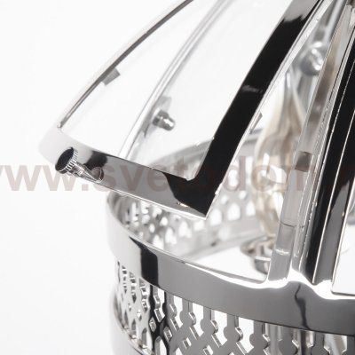 Подвесной светильник Loft it LOFT3043-CH Lantern residential
