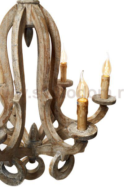 Люстра подвесная Loft It LOFT7011/6