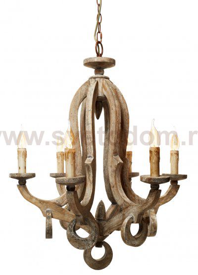 Люстра подвесная Loft It LOFT7011/6