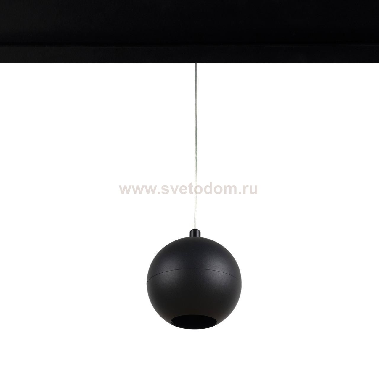 Трековый светильник Loft it T024-06P Tech