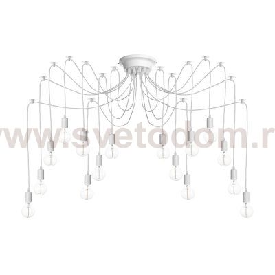 Подвесной светильник Loft it LOFT1162W/16 Spider