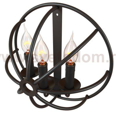 Светильник настенный бра Loft it LOFT1192W Foucaults orb