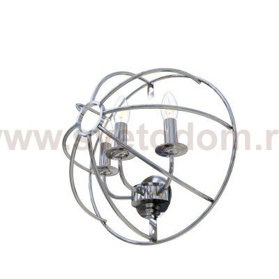 Светильник настенный бра Loft it LOFT1193W Foucaults orb