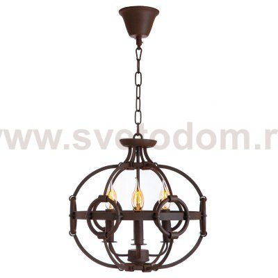 Подвесная люстра Loft It LOFT1344-4