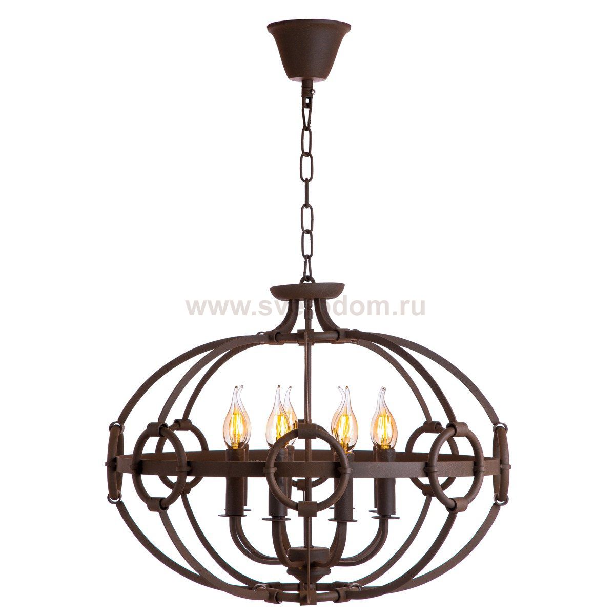 Подвесная люстра Loft It LOFT1344-8