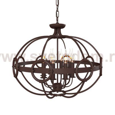 Подвесная люстра Loft It LOFT1344-8