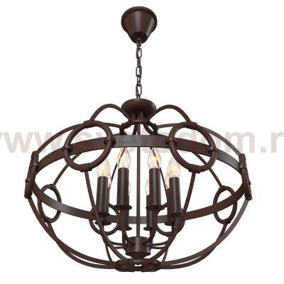 Подвесная люстра Loft It LOFT1344-8