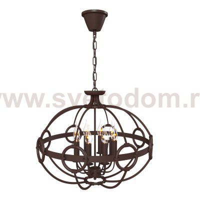 Подвесная люстра Loft It LOFT1344-8