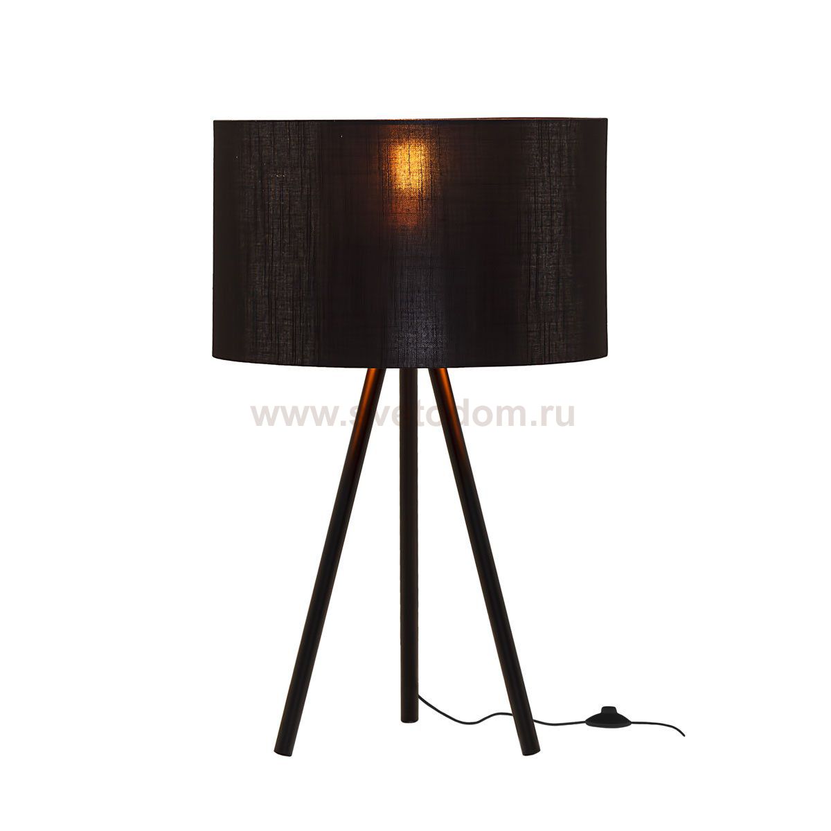 Плафон Loft It LOFT1700-SBK