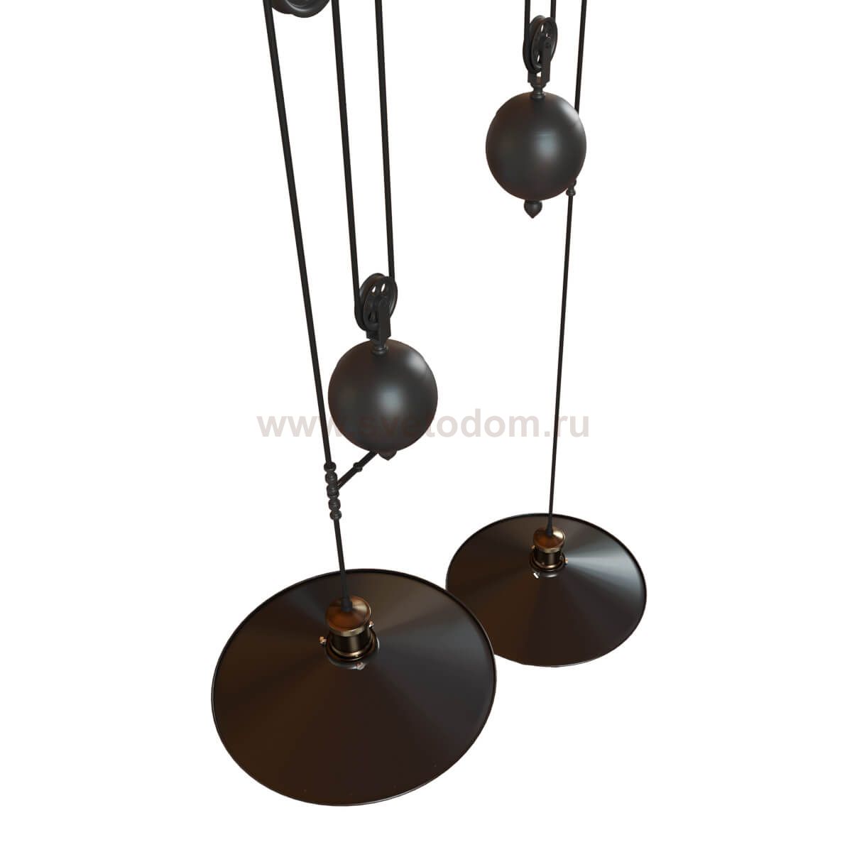 Подвесной светильник Loft it LOFT1832C-2 Reflector