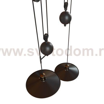 Подвесной светильник Loft it LOFT1832C-2 Reflector