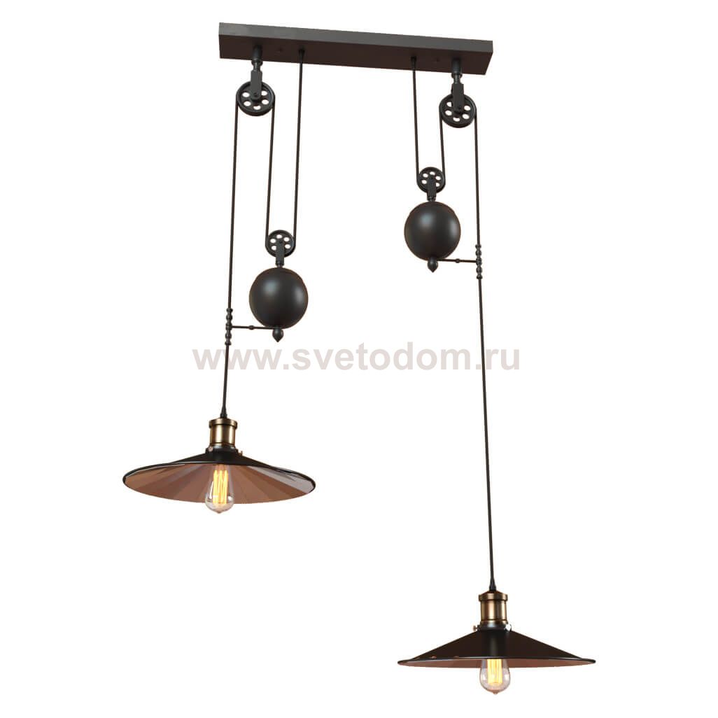 Подвесной светильник Loft it LOFT1832C-2 Reflector