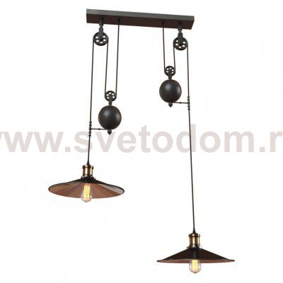 Подвесной светильник Loft it LOFT1832C-2 Reflector