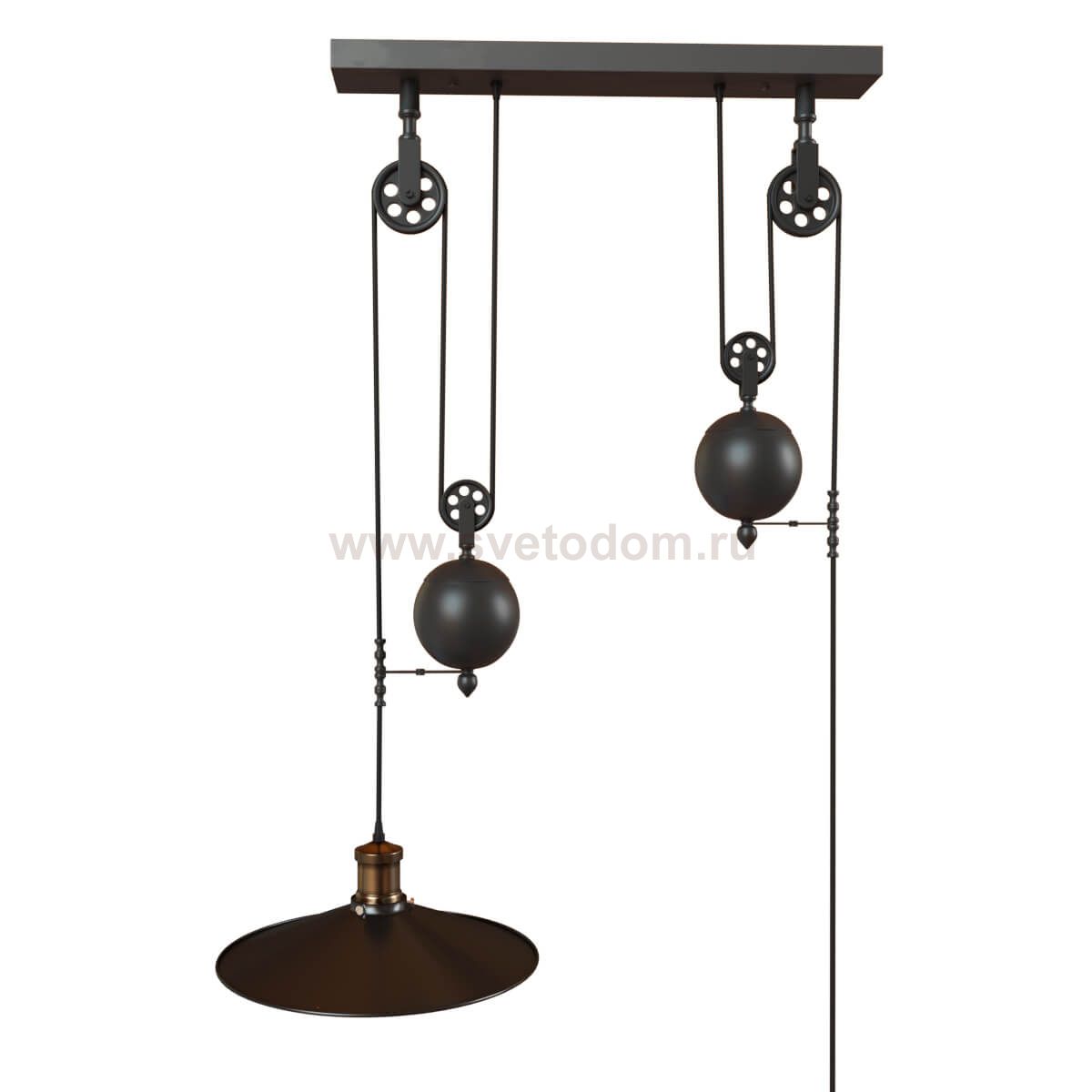 Подвесной светильник Loft it LOFT1832C-2 Reflector