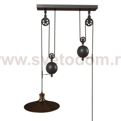 Подвесной светильник Loft it LOFT1832C-2 Reflector