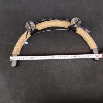 Светильник настенный бра Loft it LOFT1861W Rope filament