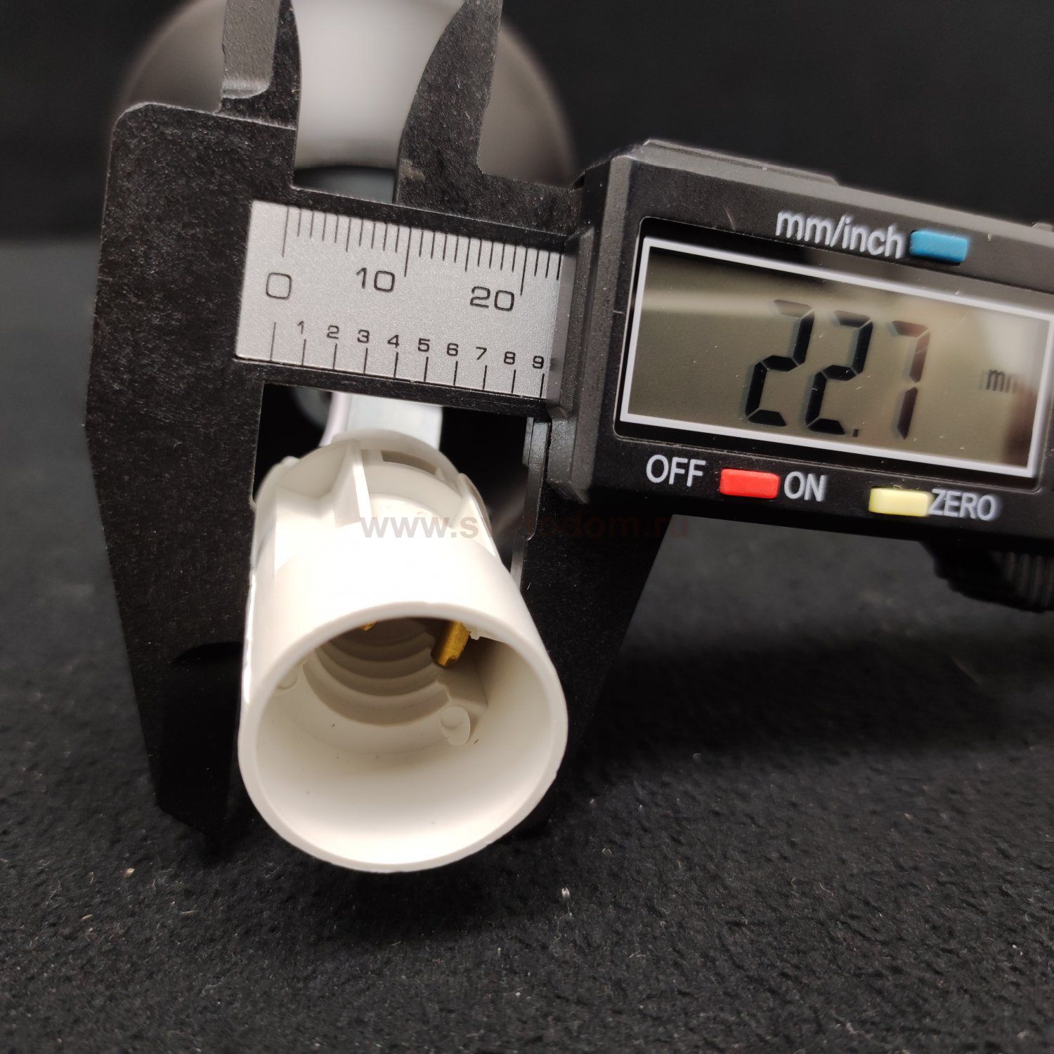 Светильник настенный бра в виде свечи Loft it LOFT1862-1W Castle черный