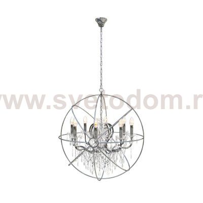 Люстра Loft it LOFT1896/8 Foucaults orb crystal