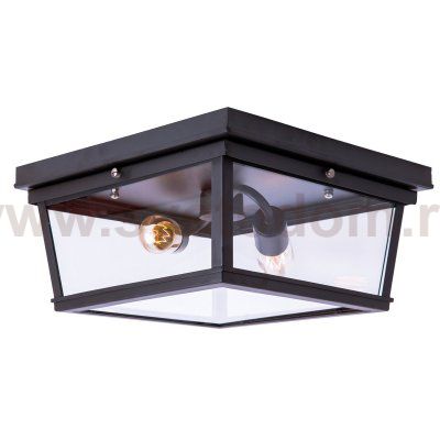 Потолочный светильник Loft it LOFT3110-2C Modern filament