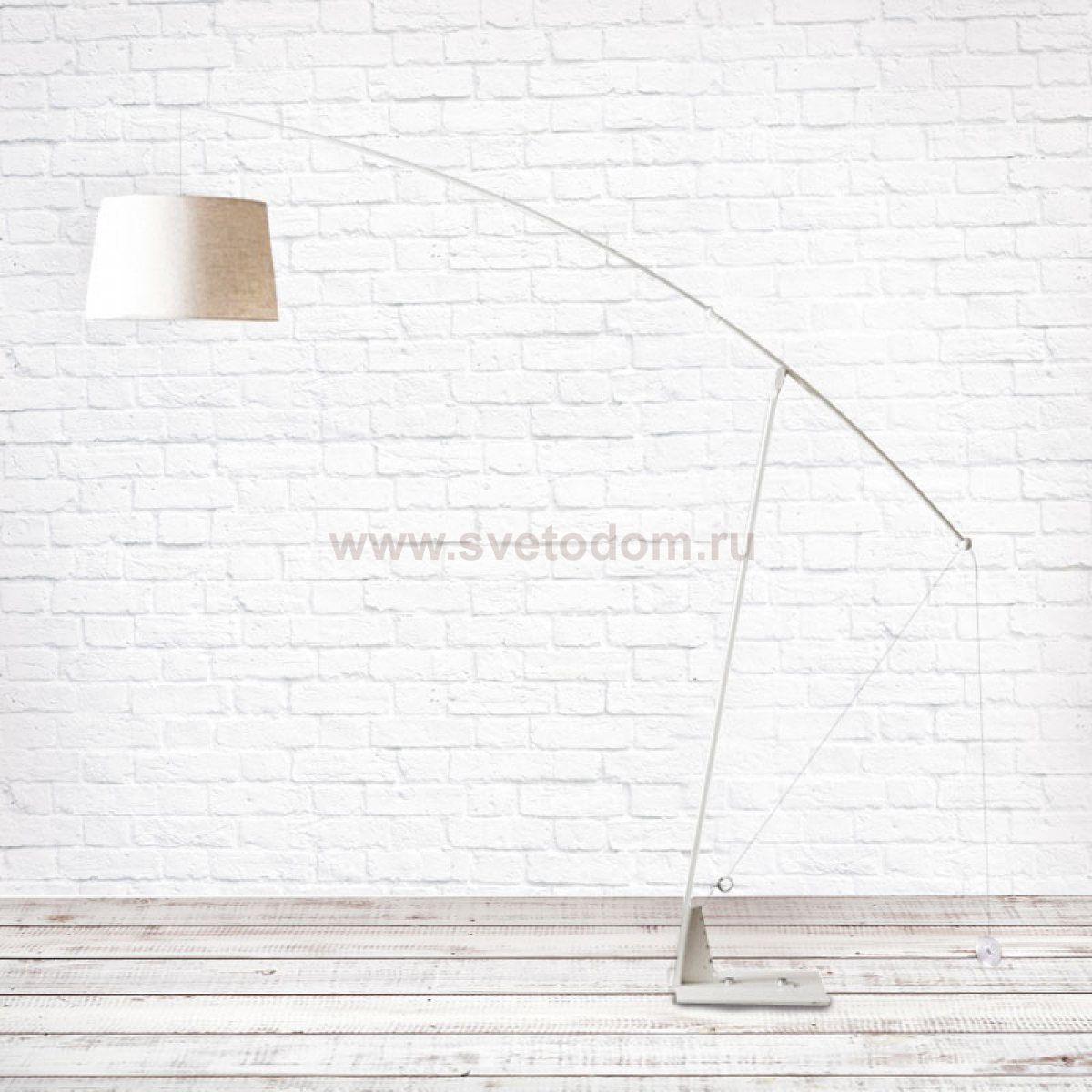 Торшер Loft it LOFT5003-WH Fishrod