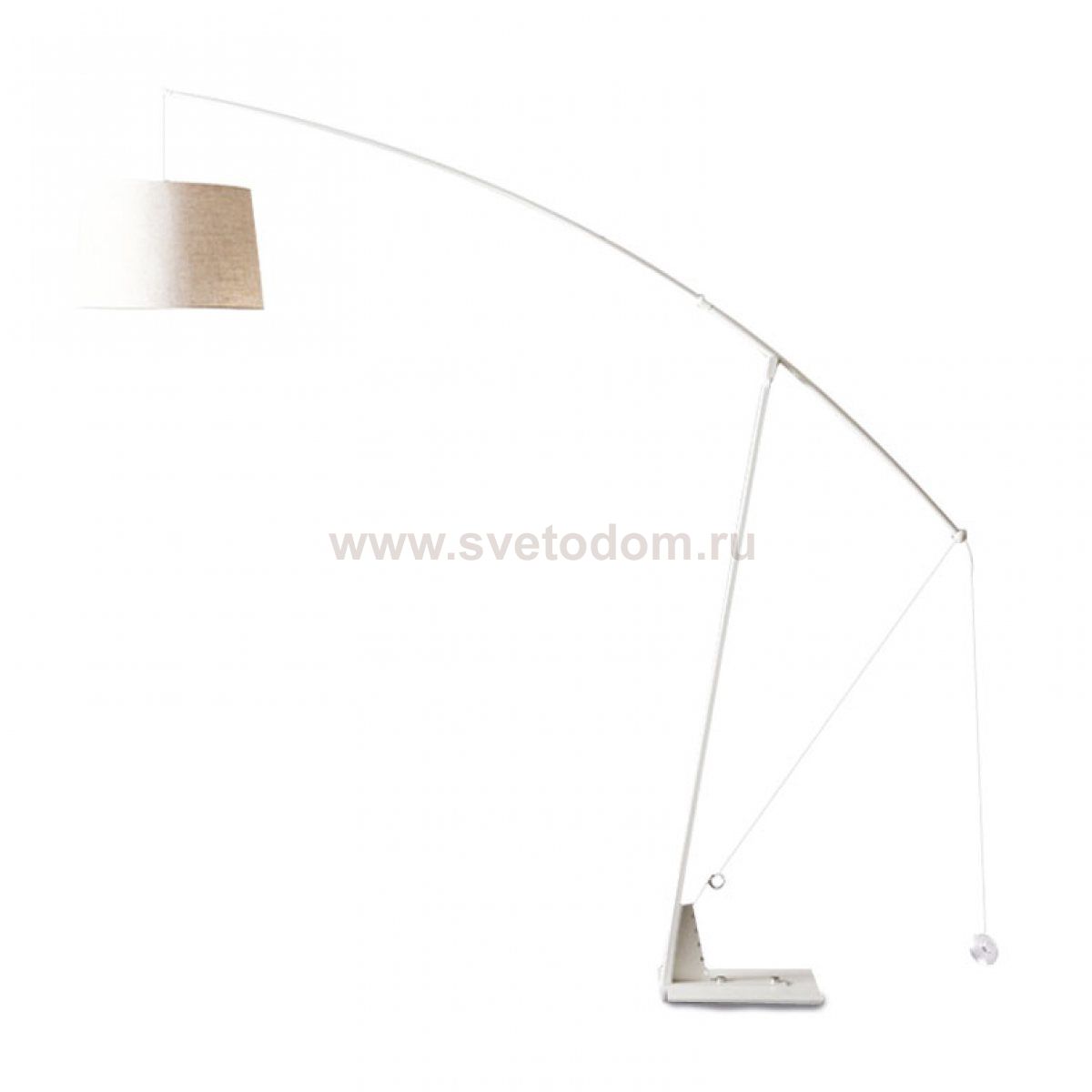 Торшер Loft it LOFT5003-WH Fishrod