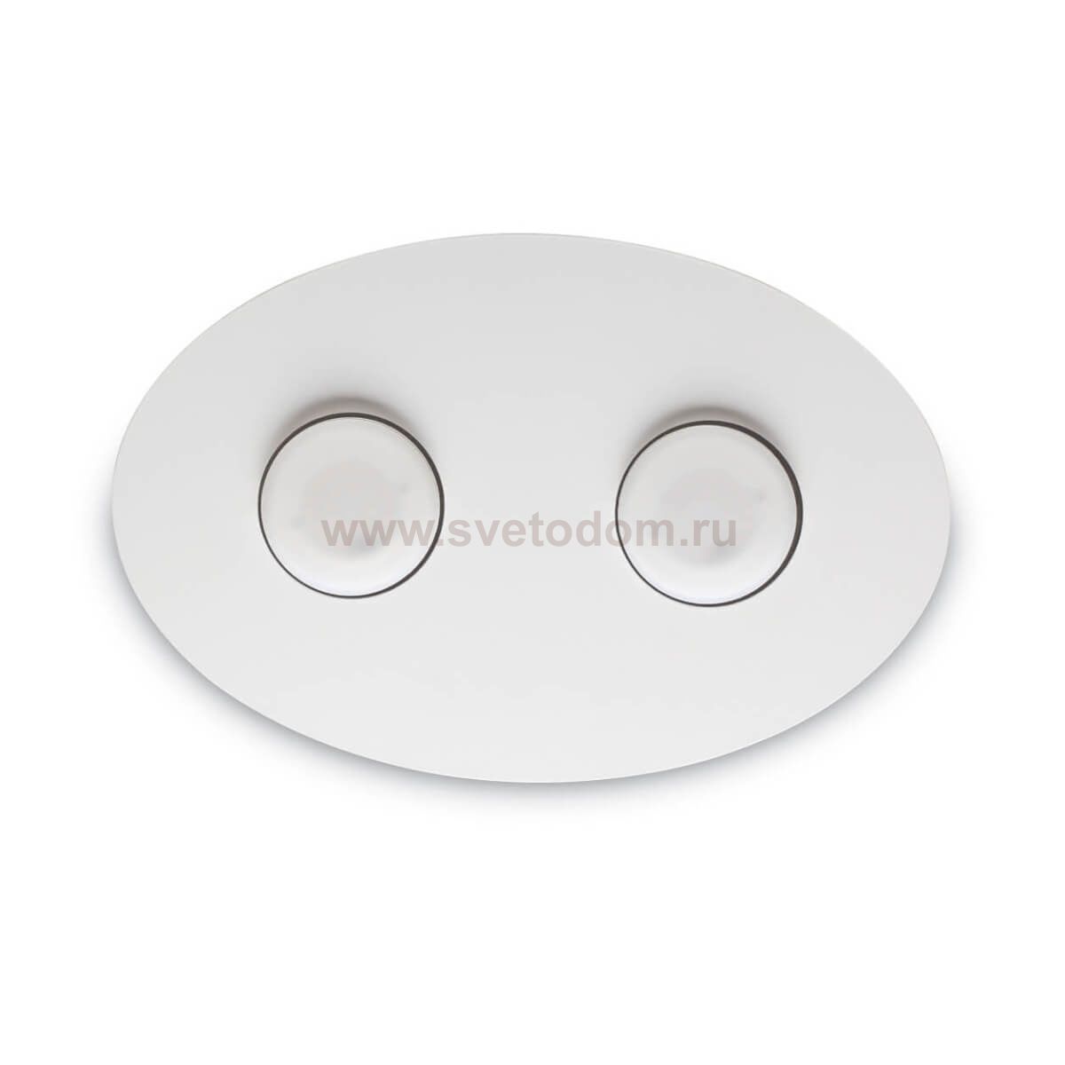 Светильник бра Ideal lux LOGOS AP2 (175720)