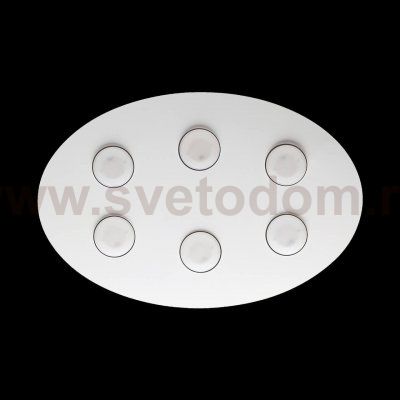 Потолочный светильник Ideal lux LOGOS PL6 (175799)