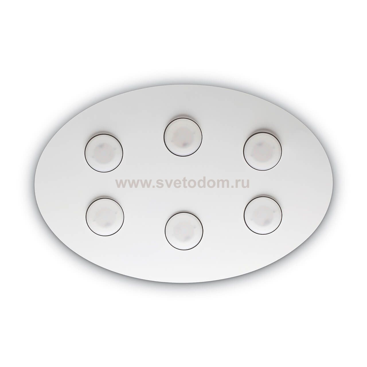 Потолочный светильник Ideal lux LOGOS PL6 (175799)