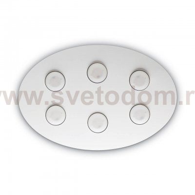 Потолочный светильник Ideal lux LOGOS PL6 (175799)