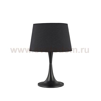Ideal Lux LONDON TL1 BIG NERO