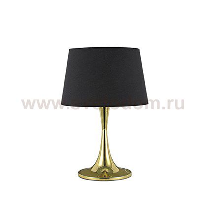 Настольная лампа Ideal lux LONDON TL1 BIG OTTONE (110479)