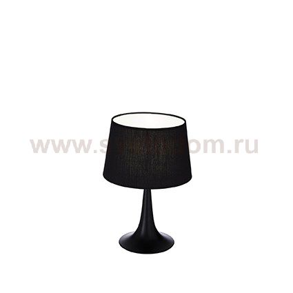Ideal Lux LONDON TL1 SMALL NERO