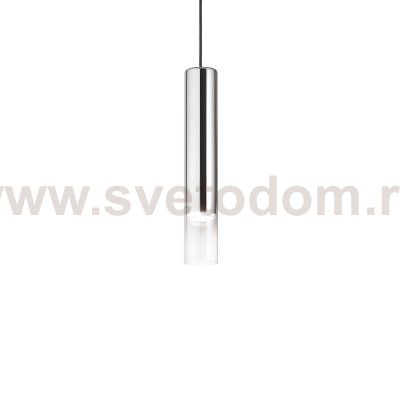 Светильник подвесной Ideal Lux LOOK SP1 D06 TRASPARENTE