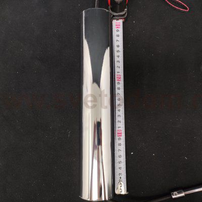 Светильник подвесной Ideal Lux LOOK SP1 D06 TRASPARENTE